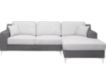 Global U967 Collection 2-Piece Sectional small image number 1