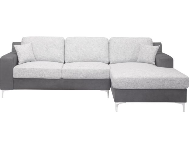 Global U967 Collection 2-Piece Sectional large image number 1