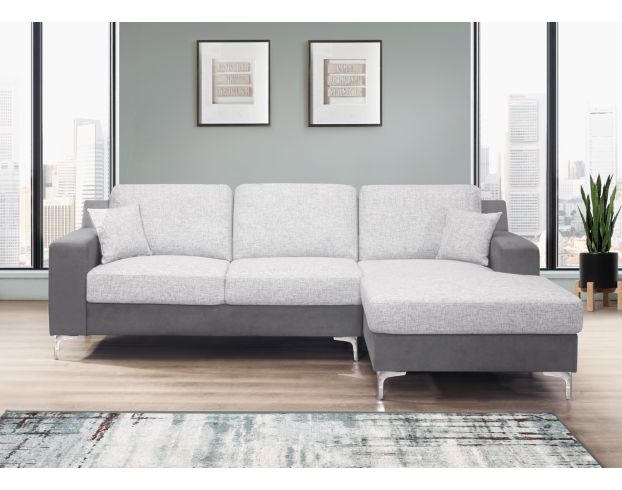 Global U967 Collection 2-Piece Sectional large image number 2