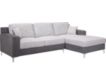 Global U967 Collection 2-Piece Sectional small image number 3