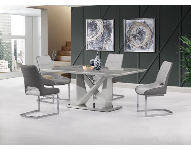 Global 844 Collection Dining Chair large image number 2