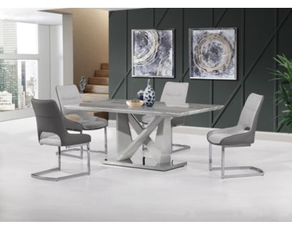 Global 844 Collection Dining Chair