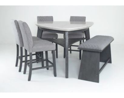 Global 8192 Collection 6-Piece Counter Set