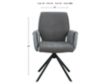 Global 9302 Collection Dining Chair small image number 7