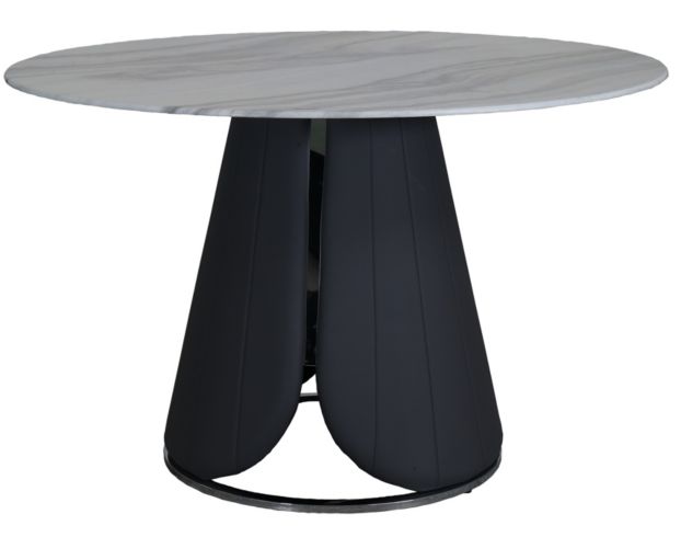Global 844 Collection Round Dining Table large image number 2