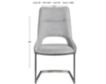 Global 844 Collection Round 5-Piece Dining Set small image number 6