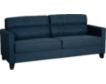 Global U1207 Collection Blue Sofa small image number 2