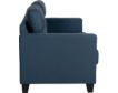 Global U1207 Collection Blue Loveseat small image number 3