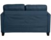 Global U1207 Collection Blue Loveseat small image number 4