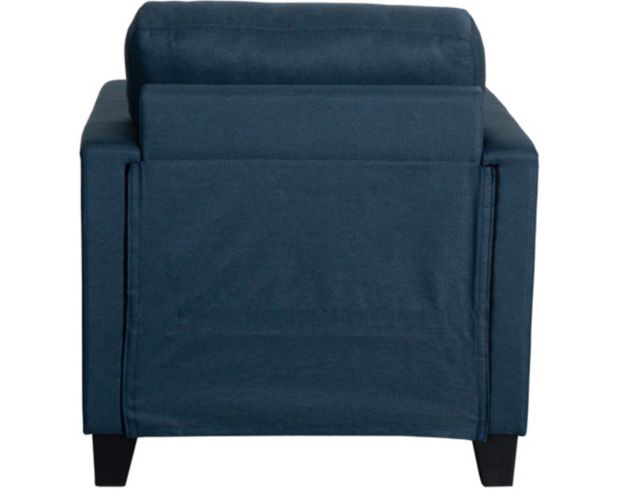 Global U1207 Collection Blue Chair large image number 4