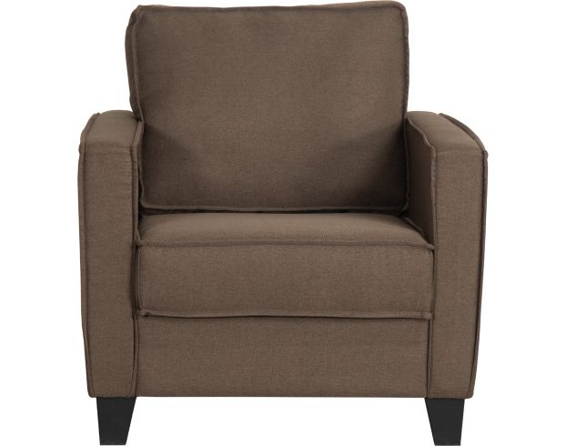 Global U6338 Collection Beige Chair large image number 1