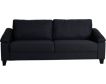 Global U1543 Collection Charcoal Sofa small image number 1
