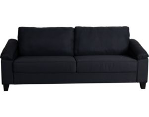 Global U1543 Collection Charcoal Sofa