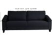Global U1543 Collection Charcoal Sofa small image number 6