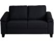 Global U1543 Collection Charcoal Loveseat small image number 1