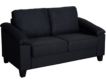 Global U1543 Collection Charcoal Loveseat small image number 2