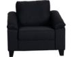 Global U1543 Collection Charcoal Chair small image number 1
