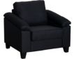 Global U1543 Collection Charcoal Chair small image number 2
