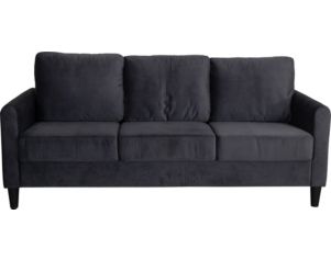 Global U9723 Collection Charcoal Sofa