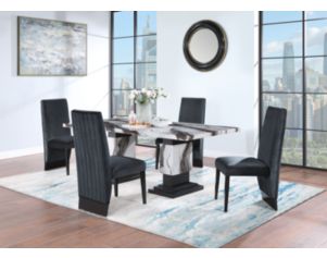 Global Home Group D12 5-Piece Dining Set
