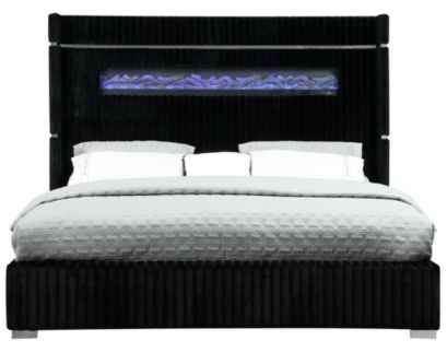 Global 2215 Collection Queen Bed