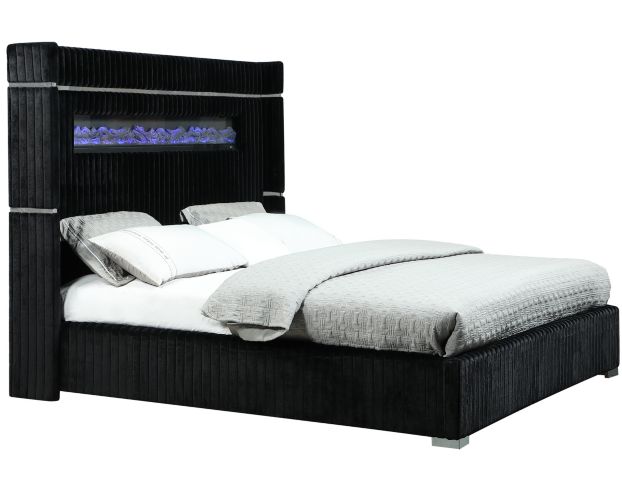 Global 2215 Collection Queen Bed large image number 3