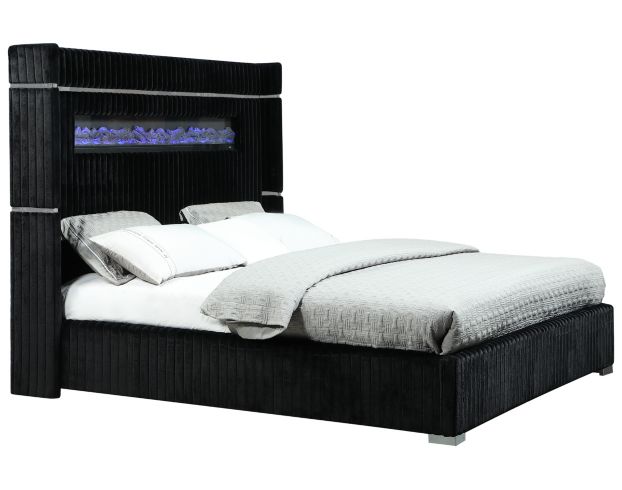 Global 2215 Collection Queen Bed large image number 6