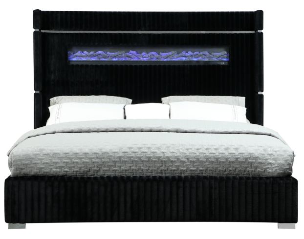 Global 2215 Collection King Bed large image number 1