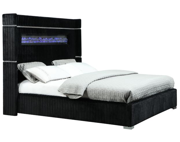 Global 2215 Collection King Bed large image number 4