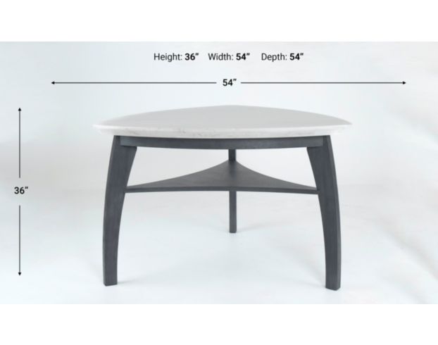 Global Furniture 8192 Collection Counter Table large image number 4