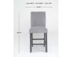 Global Furniture 8192 Collection Counter Stool small image number 11