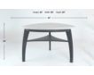 Global Furniture 8192 Collection Dining Table small image number 4