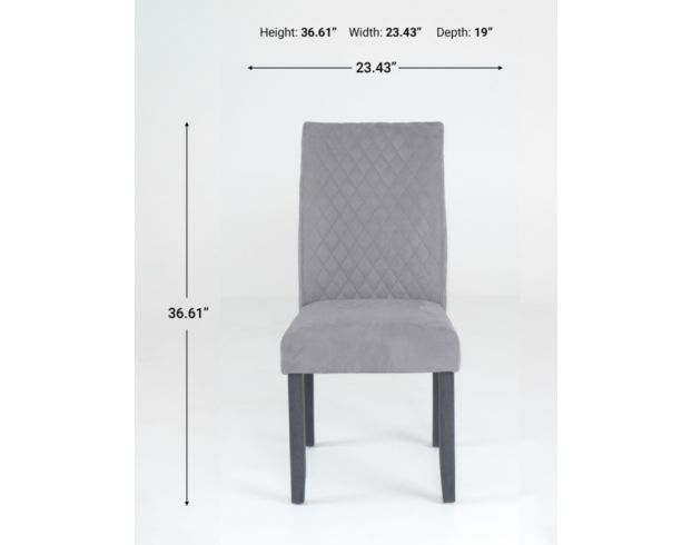 Global Furniture 8192 Collection Dining Chair large image number 10