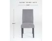 Global Furniture 8192 Collection Dining Chair small image number 10