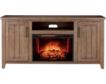Greentouch Usa Redding Oak Media Fireplace small image number 1
