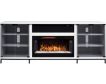 Greentouch Usa Fullerton White Oak Media Fireplace small image number 1
