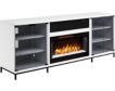 Greentouch Usa Fullerton White Oak Media Fireplace small image number 2