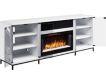 Greentouch Usa Fullerton White Oak Media Fireplace small image number 3