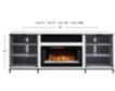 Greentouch Usa Fullerton White Oak Media Fireplace small image number 5