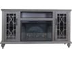 Greentouch Usa Greenpoint Cashmere Oak Media Fireplace small image number 1