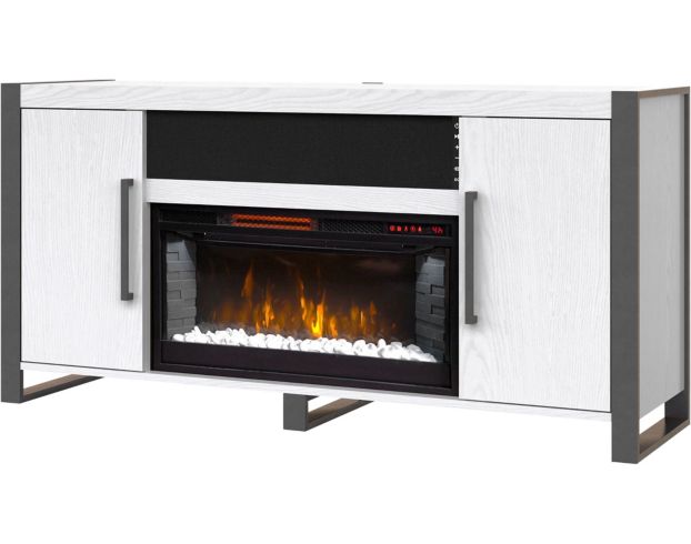 Greentouch Usa Monterey TV Stand with Fireplace | Homemakers
