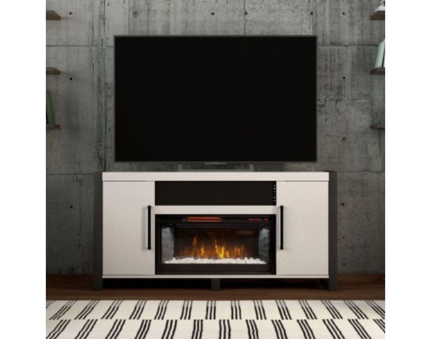Greentouch Usa Monterey TV Stand with Fireplace large image number 4