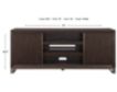 Greentouch Usa Eastwick Media Console small image number 8