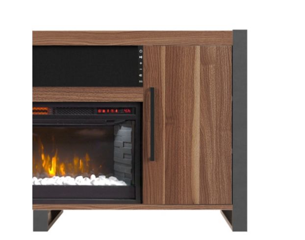 Greentouch Usa Monterey Electric Fireplace TV Stand large image number 3