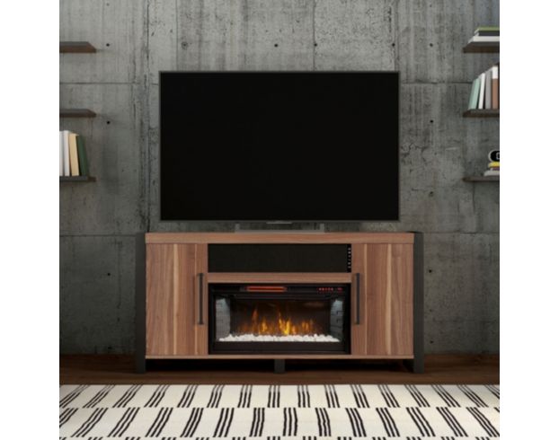 Greentouch Usa Monterey Electric Fireplace TV Stand large image number 4