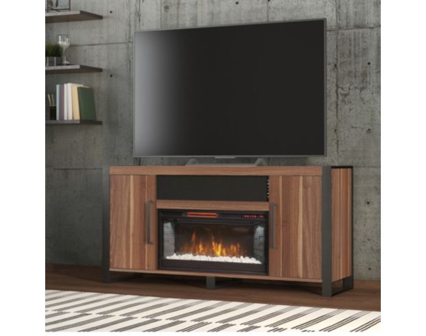 Greentouch Usa Monterey Electric Fireplace TV Stand large image number 5
