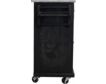 Rize Home Glenwillow Black & Gray Kitchen Cart small image number 4