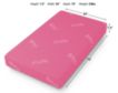 Glideaway Youth Pink Hybrid Full Mattress in a Box small image number 5