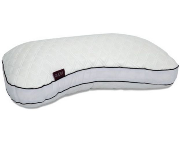 Glideaway Quest Comfort Curve Ice Touch Pillow large image number 1