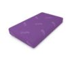 Glideaway Youth Purple Hybrid Twin Mattress in a Box small image number 2